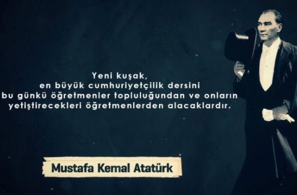 Atatürk Yeni Kuşak